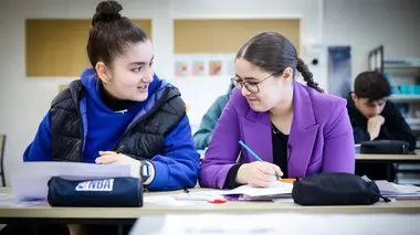 Au coeur du collège, un an à Jean Vilar