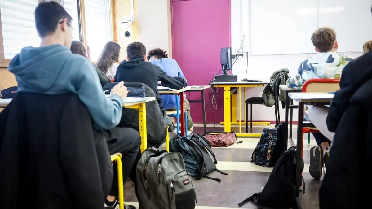 Au coeur du collège, un an à Jean Vilar