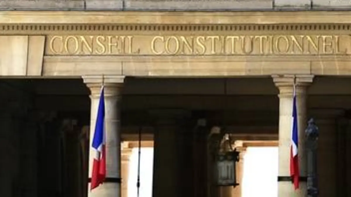 Au coeur du Conseil constitutionnel
