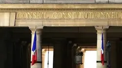 Visuel de Au coeur du Conseil constitutionnel