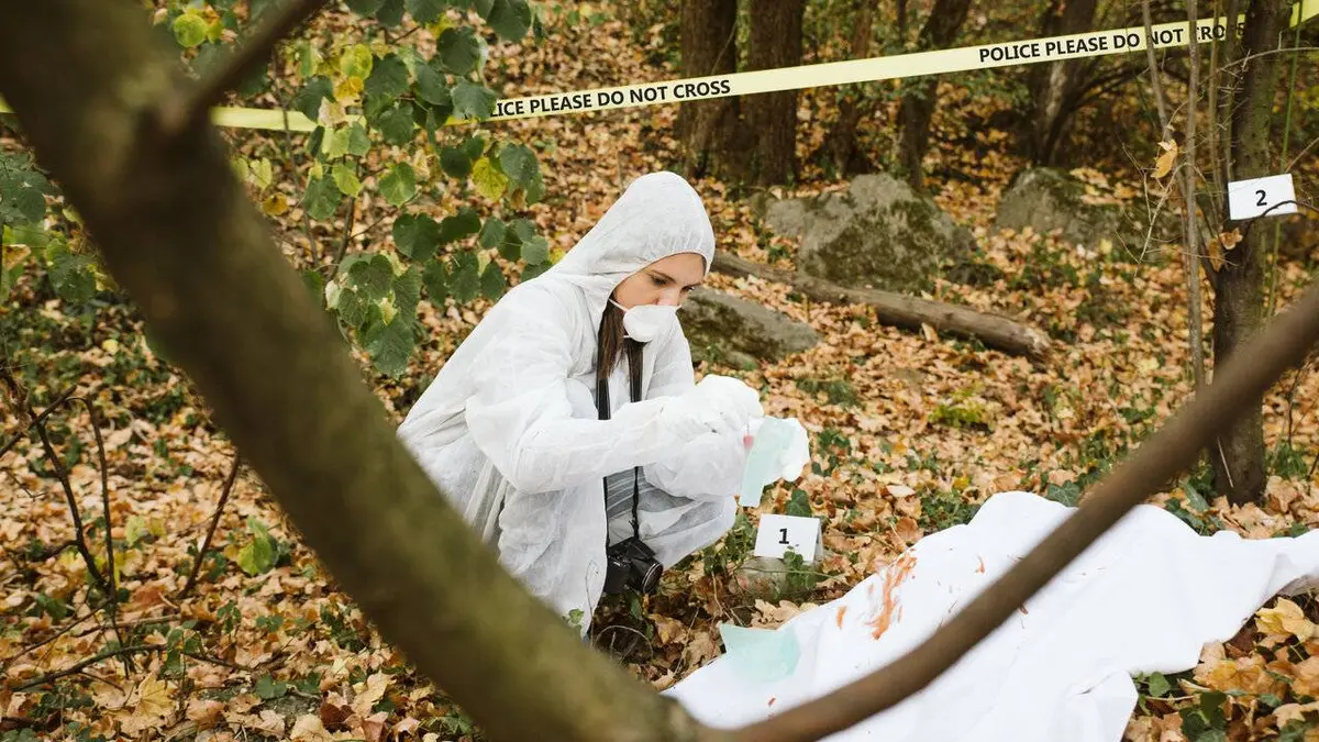 Au coeur du crime S14E18 Trahison masquée