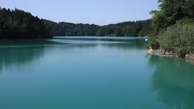 Au coeur du crime S03E06 Les inconnus du lac