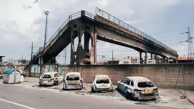 L'accident ferroviaire de Viareggio