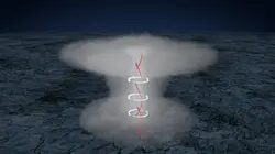 Au coeur du désastre Eruption de tornades