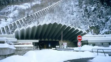 L'accident du tunnel du Mont-Blanc