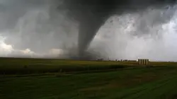 Au coeur du désastre Eruption de tornades