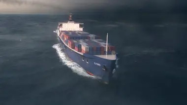 Naufrage aux Bermudes