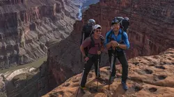 Au cœur du Grand Canyon