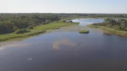 Au coeur du parc naturel régional