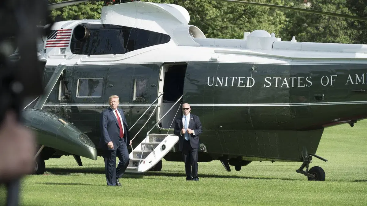 Au coeur du Secret Service américain