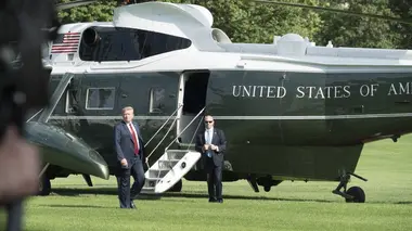 Au cœur du Secret Service américain E01