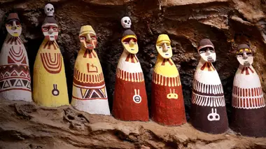 Au-delà de la mort : les secrets des rites funéraires