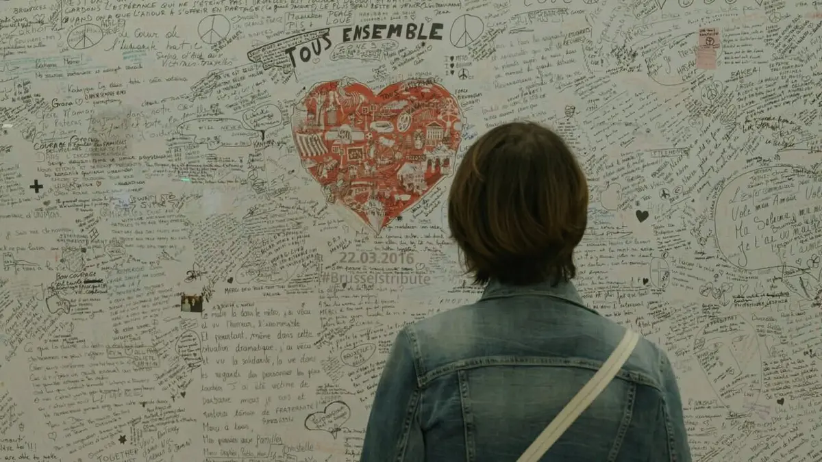 Au-déla de nos larmes