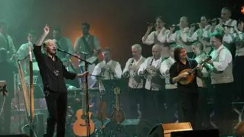 Au-delà des frontières, Alan Stivell