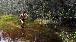 Visuel de Au-delà des frontières, Equateur