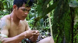 Visuel de Au-delà des frontières, Equateur