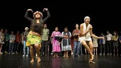 Visuel de Au-delà des mers, rêve de théâtre