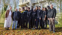 Au-delà des mers, rêve de théâtre