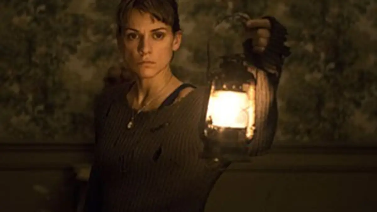 Au-delà des murs S01E01