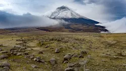 Au-delà des nuages : les Andes - Les peuples des volcans