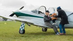 Visuel de Au-dessus des nuages