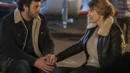 Au-dessus des nuages