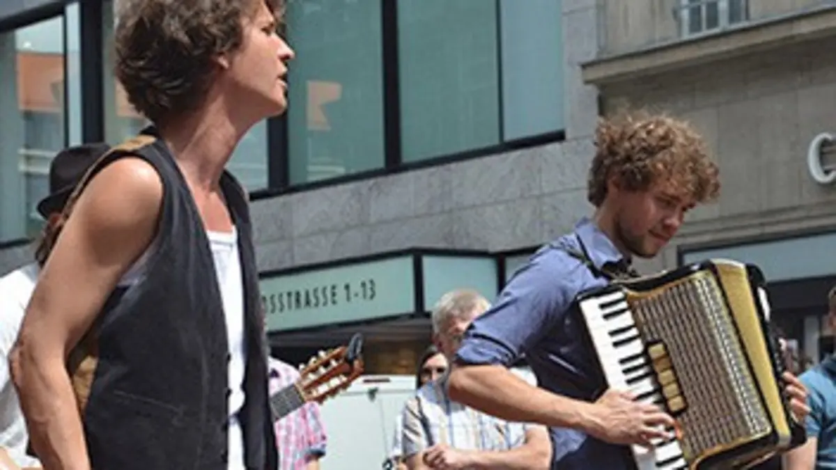 Au diapason de la ville