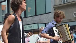 Visuel de Au diapason de la ville