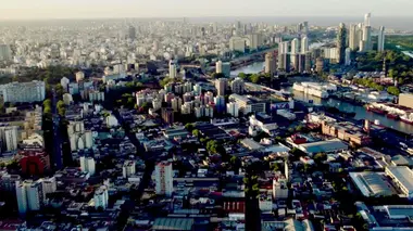 La Pampa et Buenos Aires