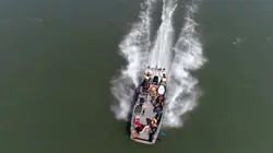 Au fil de l'eau Le Rhin