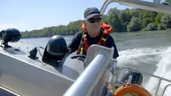 Visuel de Au fil de l'eau
