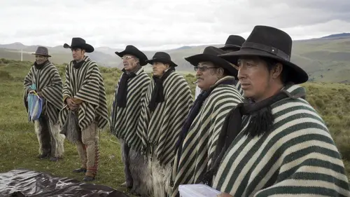 Au fil de l'Equateur