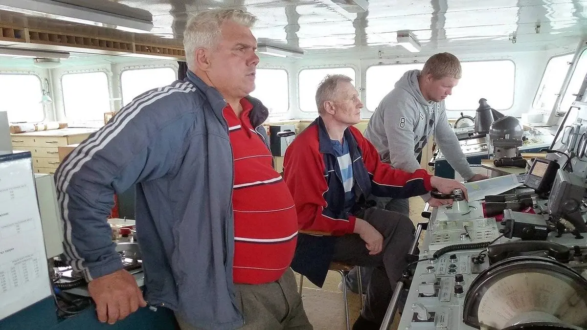 Au fil de la Lena en Sibérie