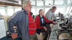 Au fil de la Lena en Sibérie