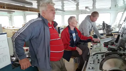 Au fil de la Lena en Sibérie