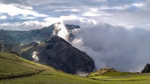 Au fil des Andes Equateur et Colombie