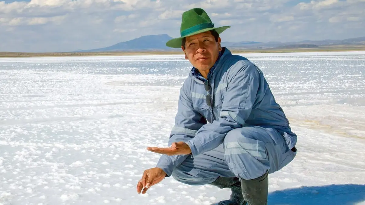 Casting Au fil des Andes Bolivie