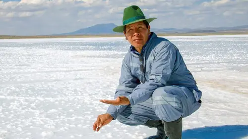 Au fil des Andes Bolivie