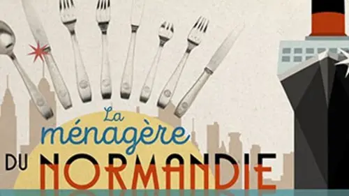 Au fil des enchères S02E03 La ménagère du Normandie