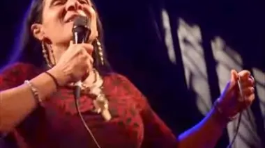 Au Fil des Voix 2015 Pura Fé à l'Alhambra