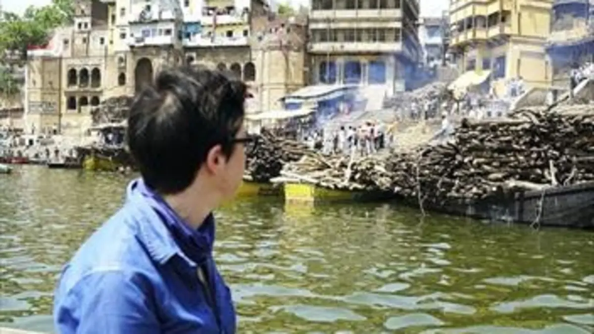 Au fil du Gange E02 Varanasi, la cité sacrée