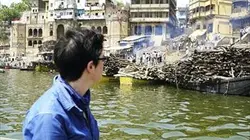 Visuel de Au fil du Gange