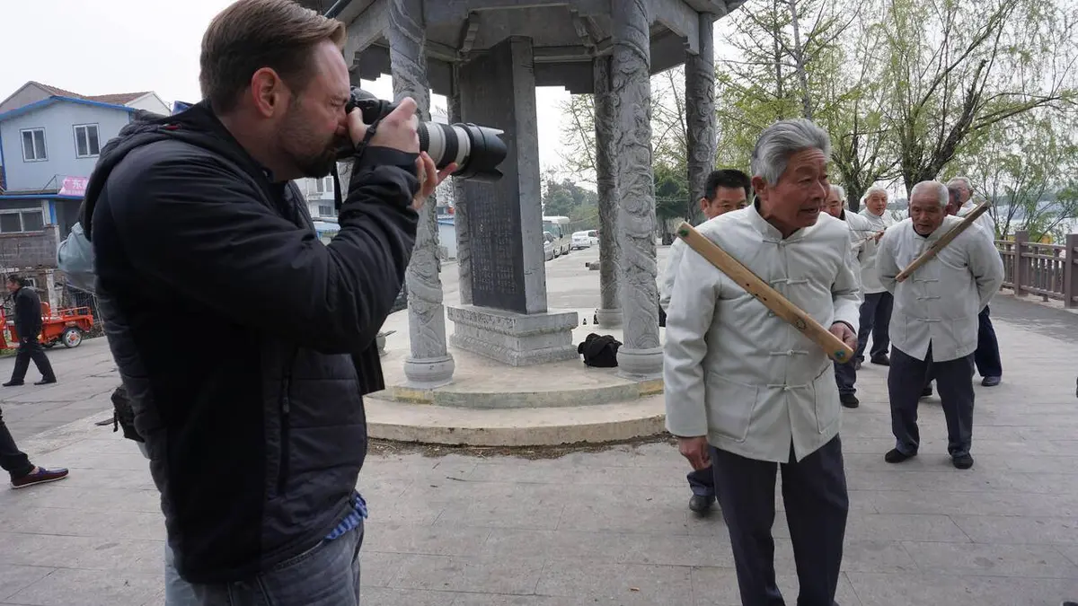 Casting Au fil du Grand Canal de Chine