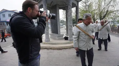 Au fil du Grand Canal de Chine