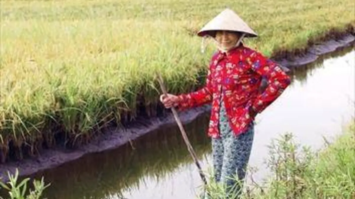 Au fil du Mékong E01 Viêtnam