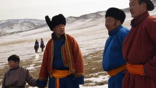Au fil du monde S01E01 Mongolie