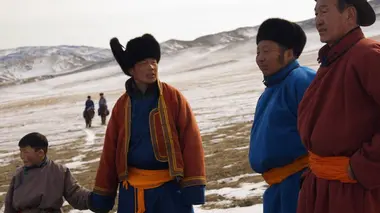 Au fil du monde S01E01 Mongolie