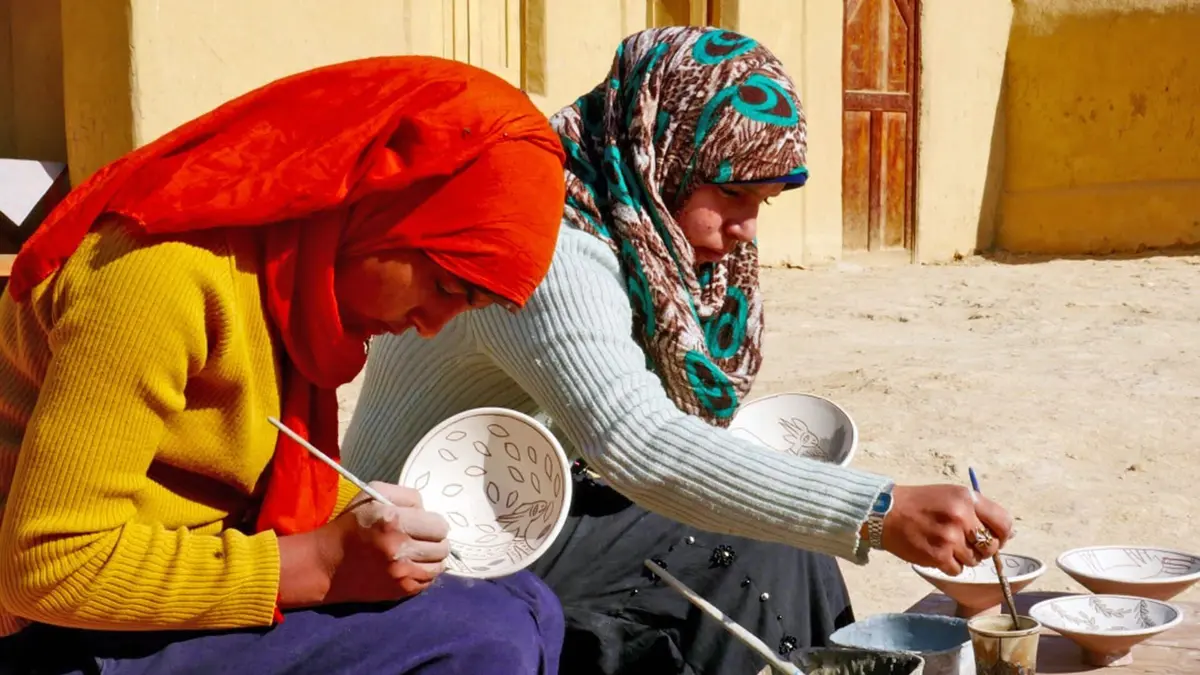 Visuel de Au fil du Nil D'Assouan à Louxor