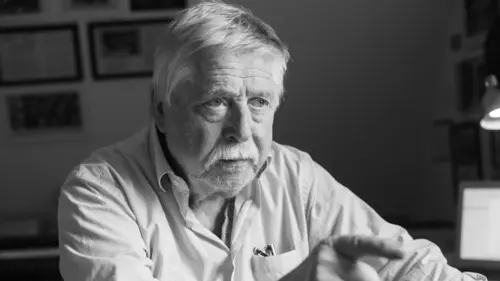 Au fond de sa pensée : Wolf Biermann