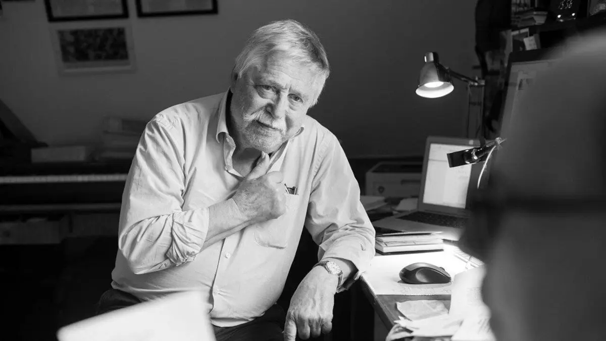 Au fond de sa pensée : Wolf Biermann